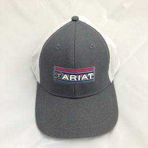 Ariat baseball hat Snap back cap